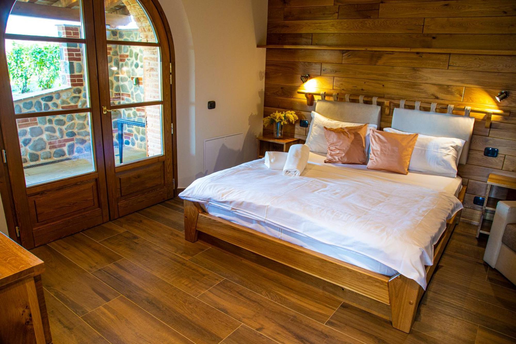 Terra Antica - Resort, Winery & Spa มอนติปุลเชียโน ภายนอก รูปภาพ