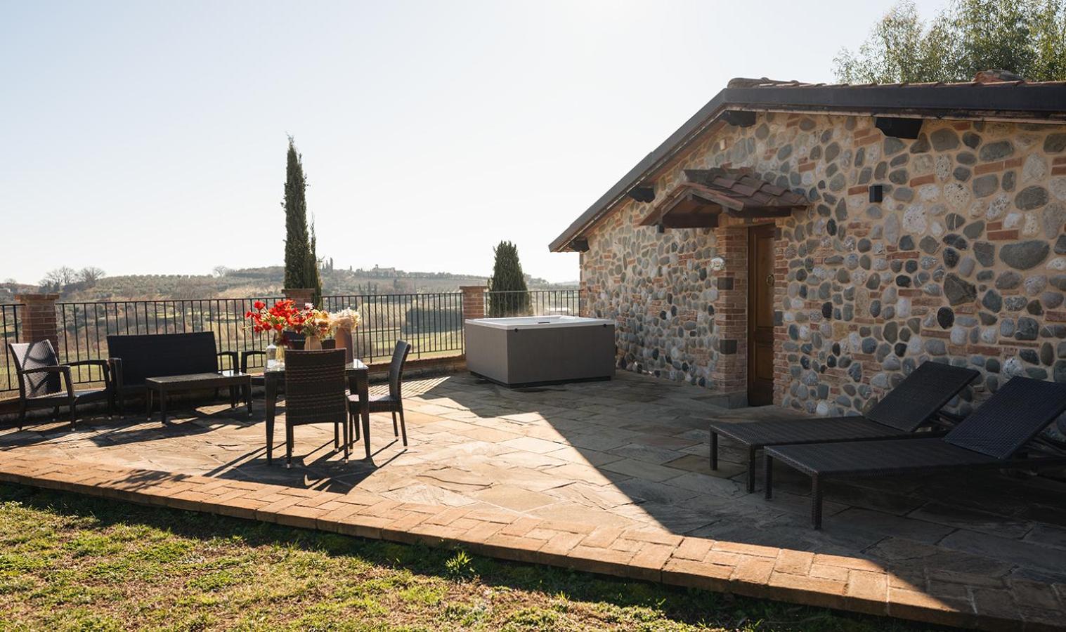 Terra Antica - Resort, Winery & Spa มอนติปุลเชียโน ภายนอก รูปภาพ